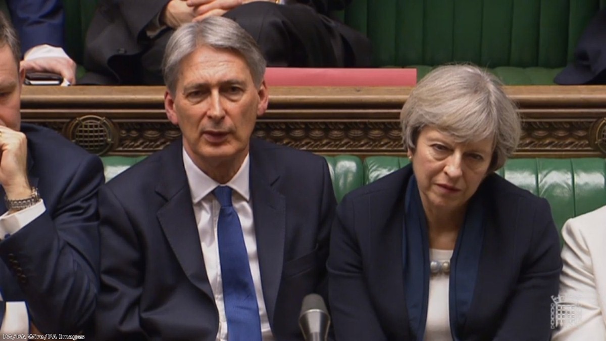 "They want Philip Hammond to start opening the purse strings for no-deal preparation"