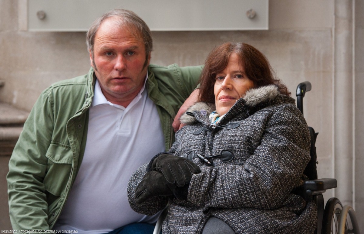 "A couple who defeated the government in court over the bedroom tax are being forced to appear before a judge again"
