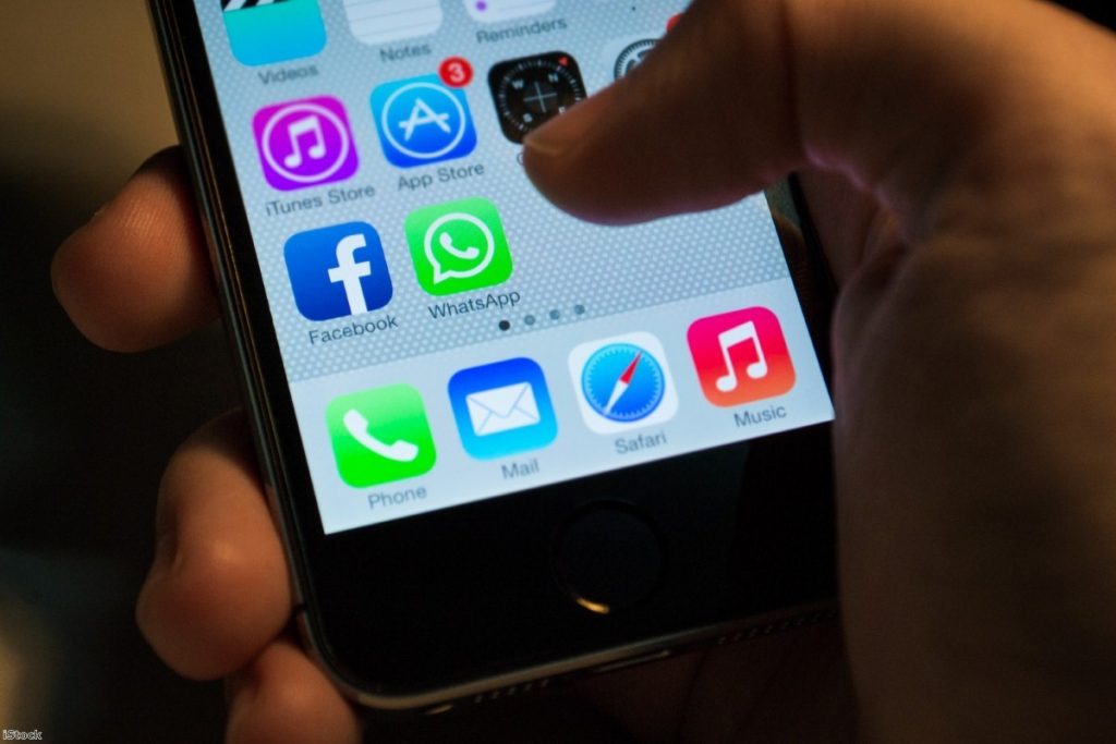 "Attempts to break encryption on WhatsApp are dealing with the symptom, not the cause"
