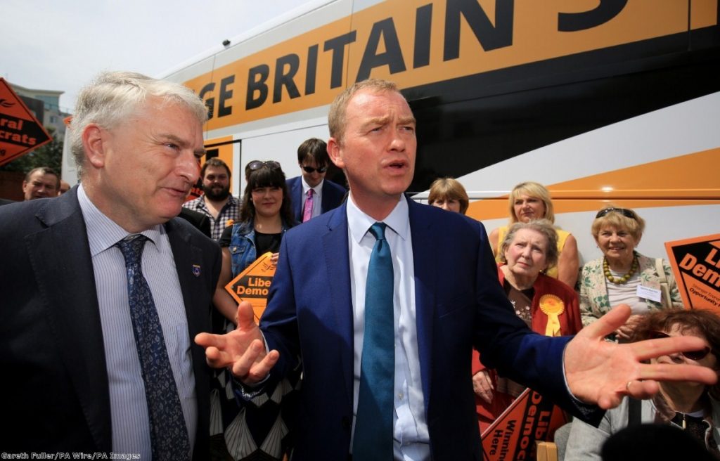"With another election looming, there are many reasons to be cheerful as a Liberal Democrat."