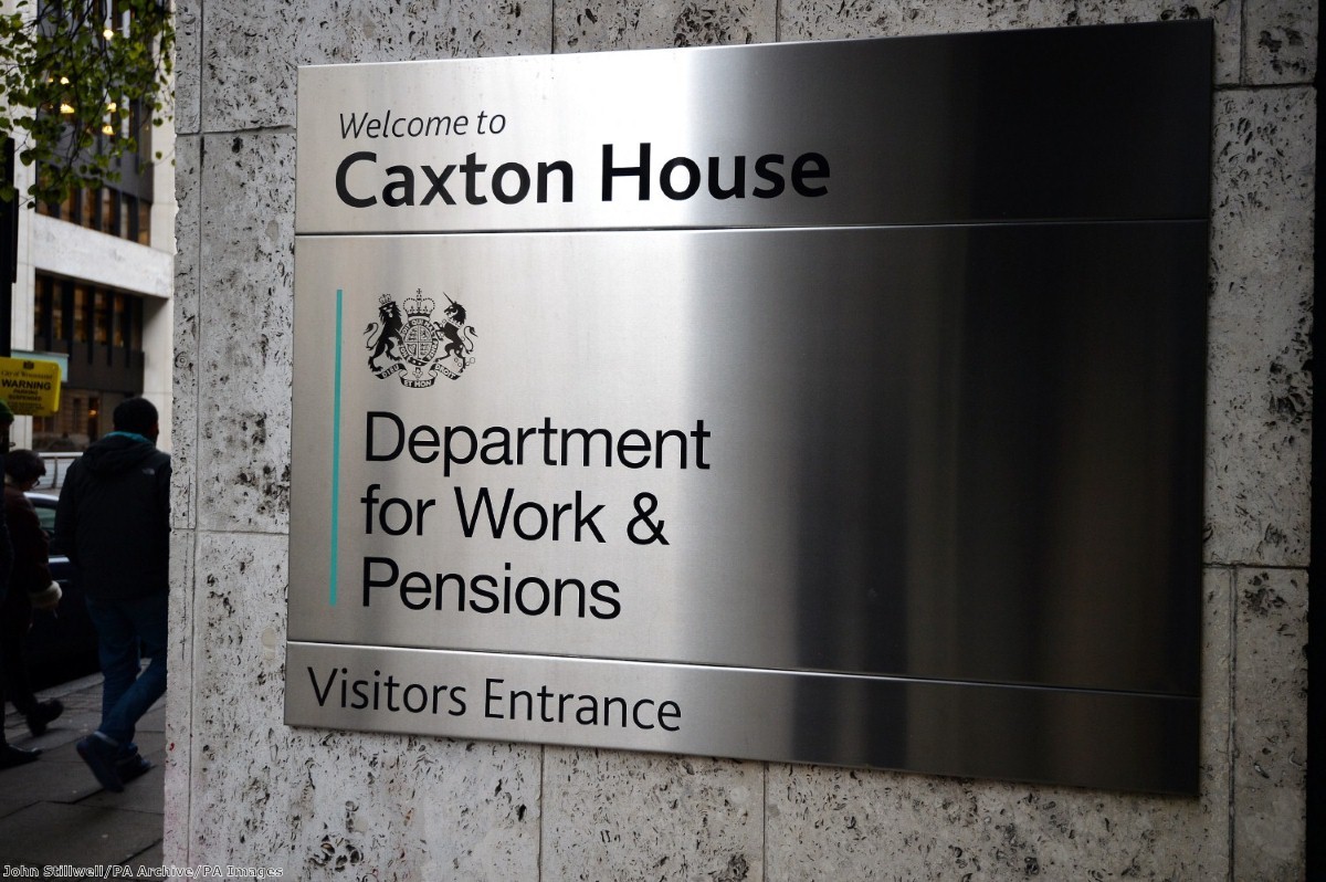 "Documents relating to the government's controversial fit-for-work tests could be blocked from publication after the Department for Work and Pensions' (DWP) launched a legal challenge."