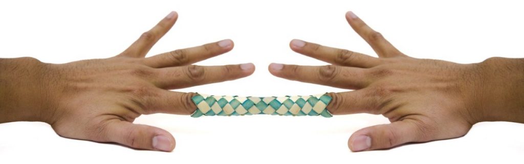 Finger trap: the government is being tested by its own criteria