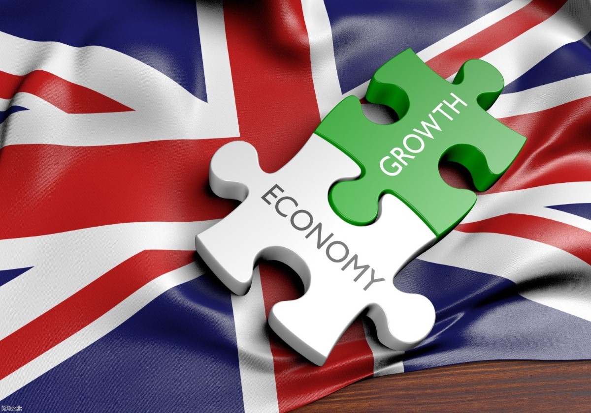 As we get into the Brexit endgame, the economy remains highly volatile | Copyright: iStock