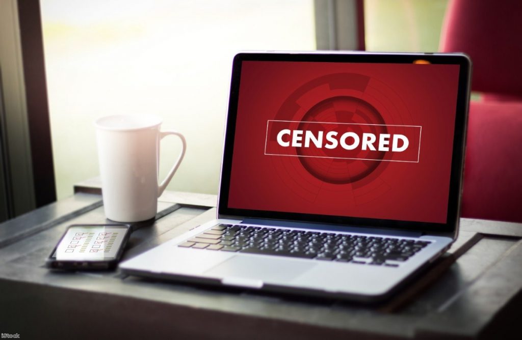 There's hardly any censorship in university. | Copyright: iStock