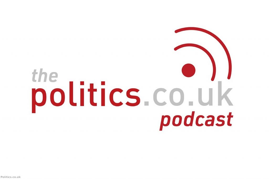 The Politics.co.uk Podcast