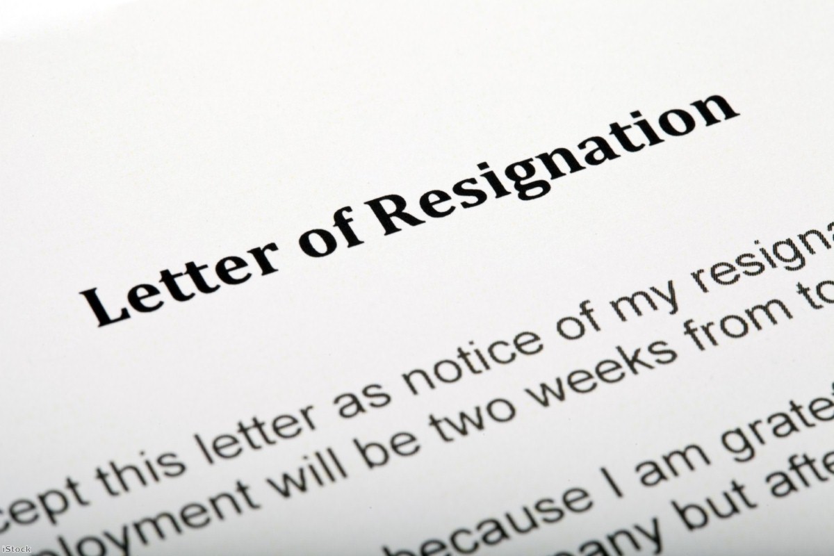 Last week, the 4th Earl Baldwin of Bewdley has decided to resign. | Copyright: iStock