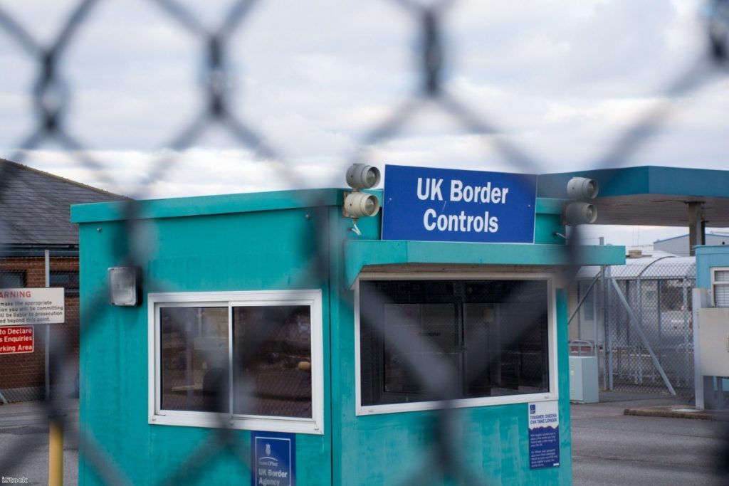 The ONS has hit a problem with immigration data. | Copyright: iStock