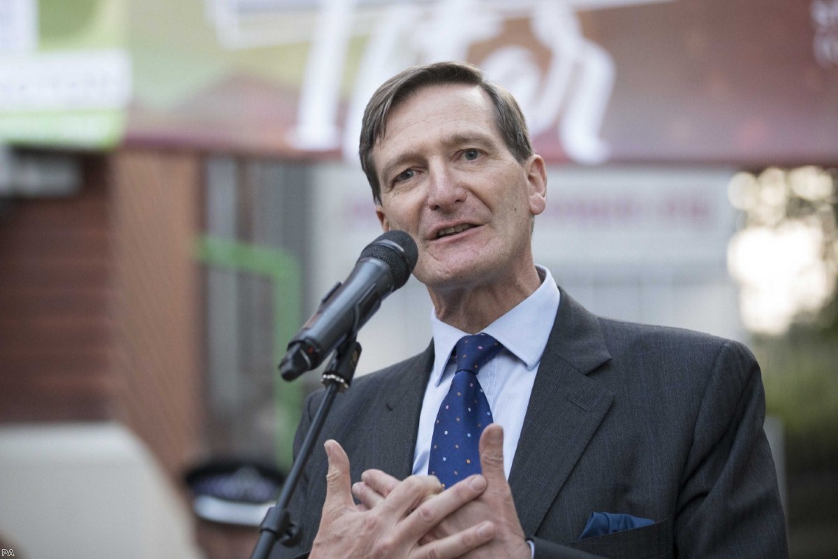 Dominic Grieve | Copyright: PA