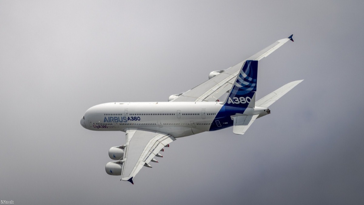 Airbus A380 | Copyright: iStock