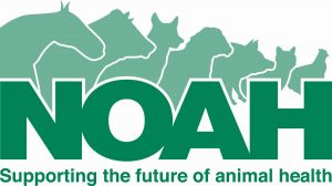 “NOAH’s vision is to be at the forefront of UK animal health and welfare."