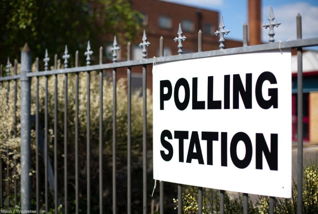 A general election could happen by accident | Copyright: iStock / TylaArabas