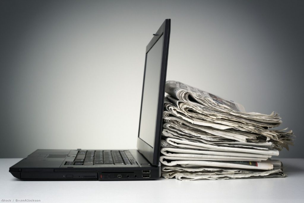 The Canary is not journalism - it's a government mouthpiece in waiting | Copyright: iStock / BrianAJackson