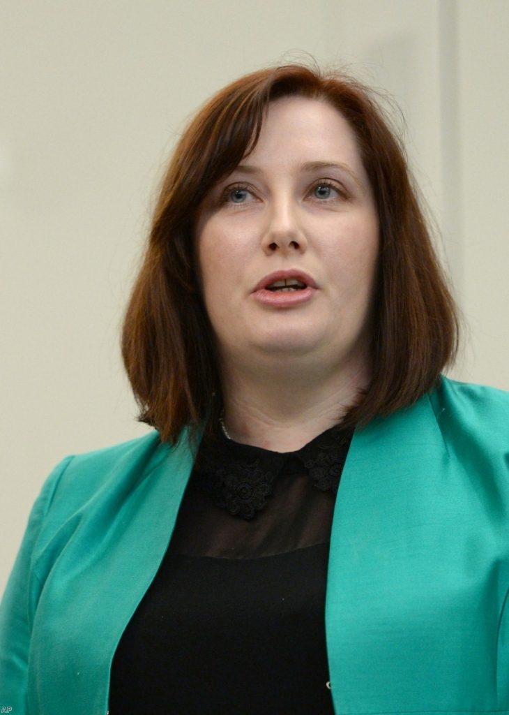 Labour backbencher Emma Lewell-Buck appears ready to back no-deal