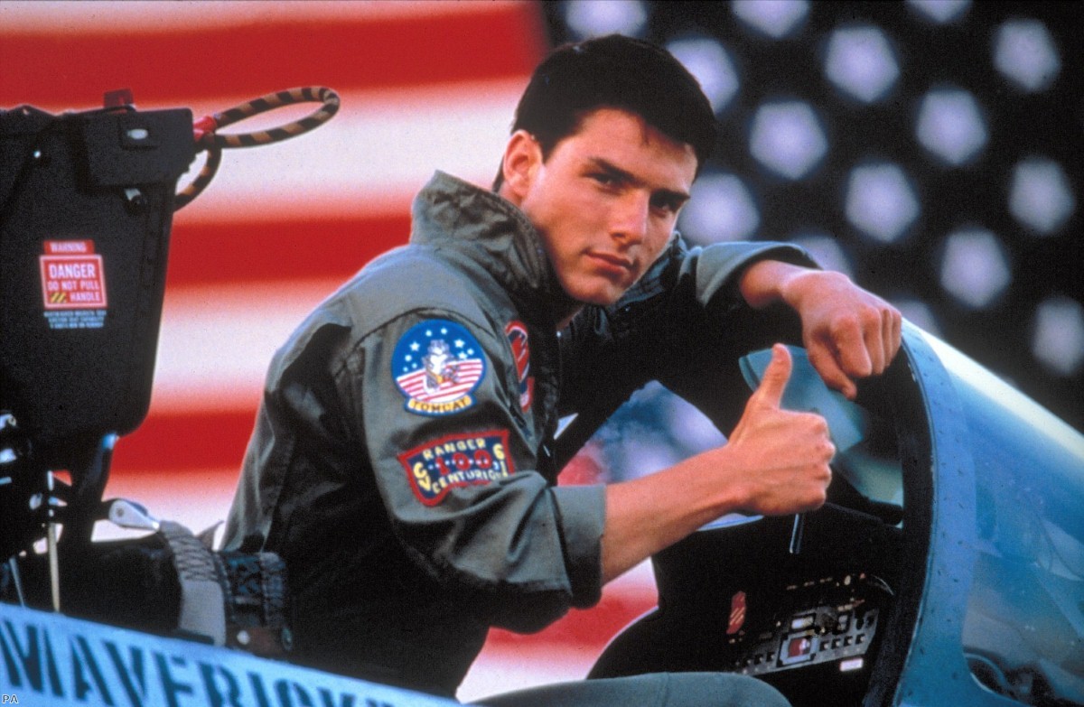 Top Gun: There's a big gap between the mavericks of the 1980s and the ones today.