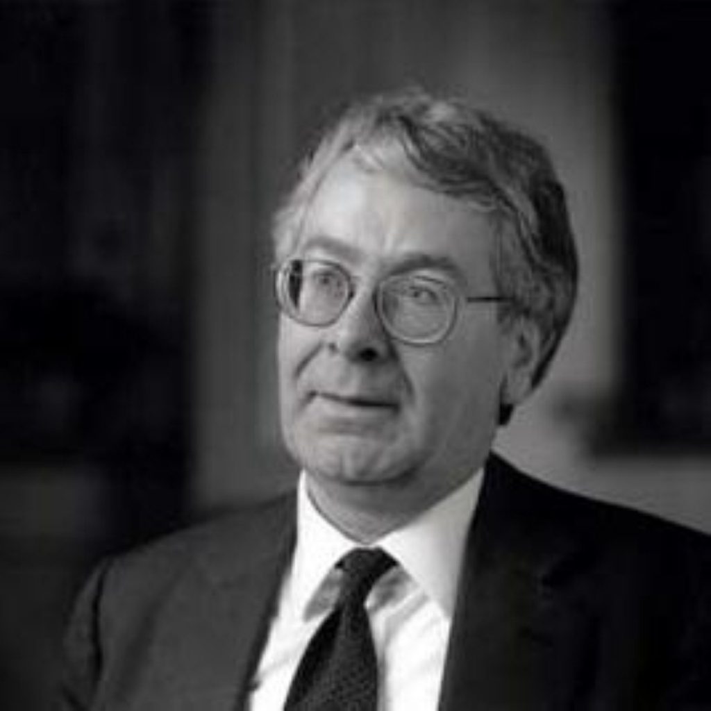 Mervyn King