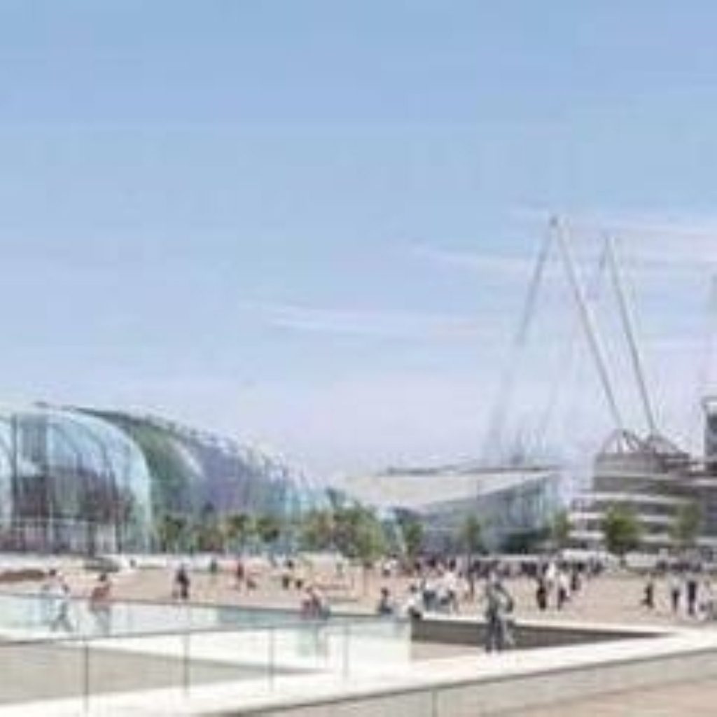 Lords rejected Manchester for first super casino