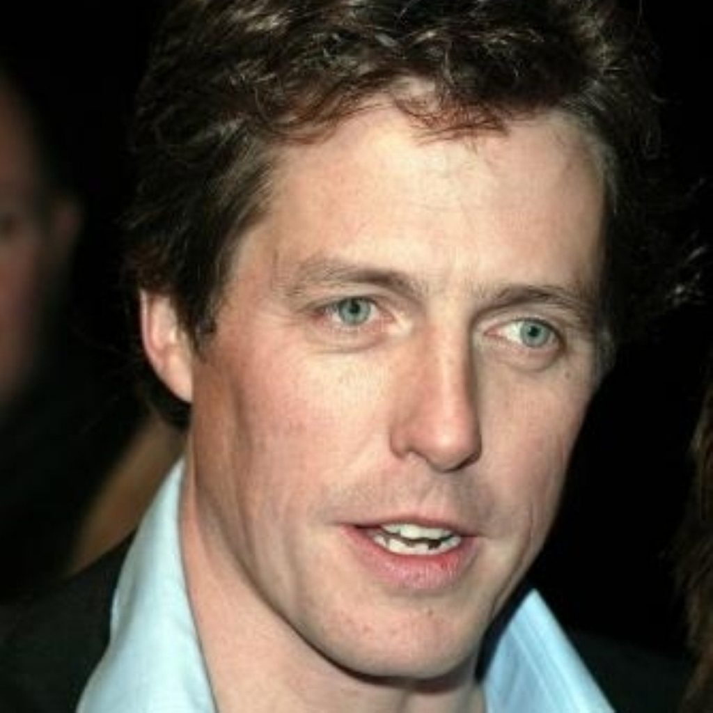 Hugh Grant has become a leading phone-hacking campaigner.