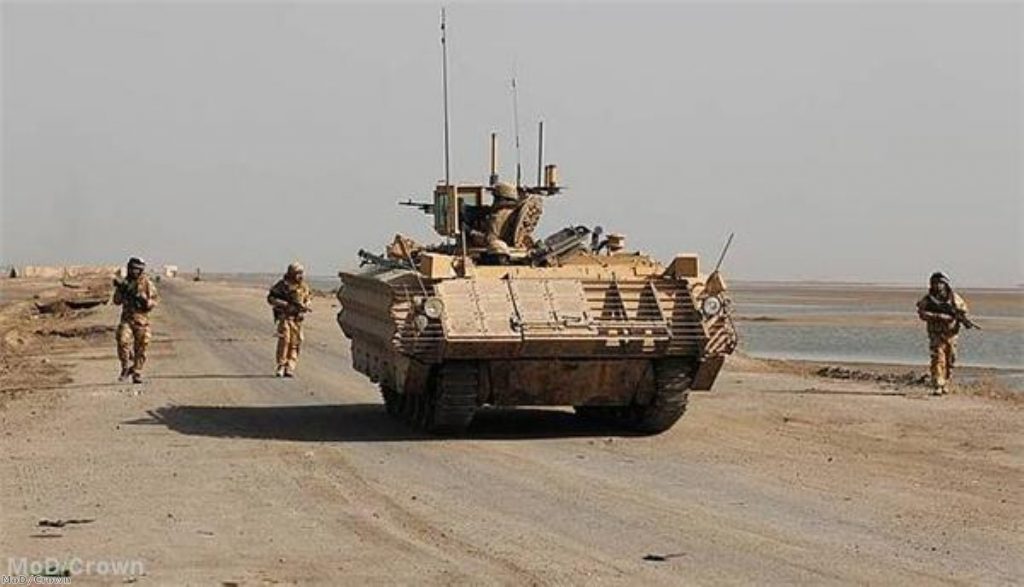 Anybody seen my tank? MoD can't find £6bn worth of equipment