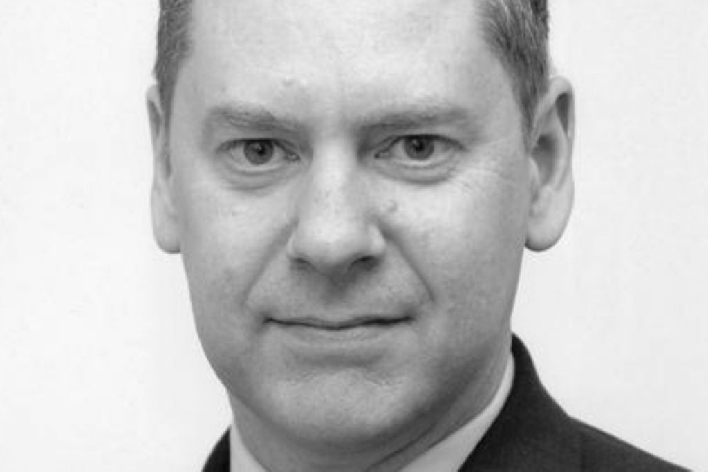 Johnathan Evans, Head of MI5