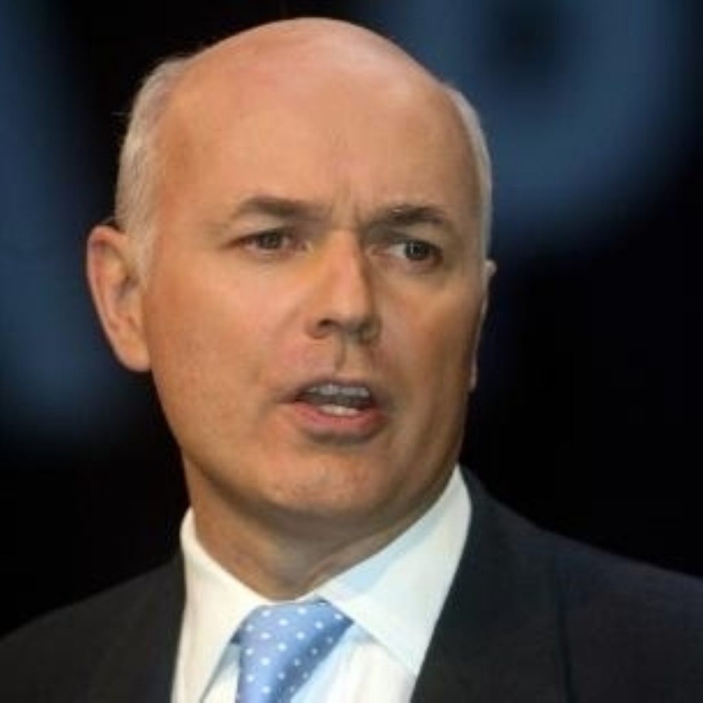 War of words: IDS Slams BBC for 