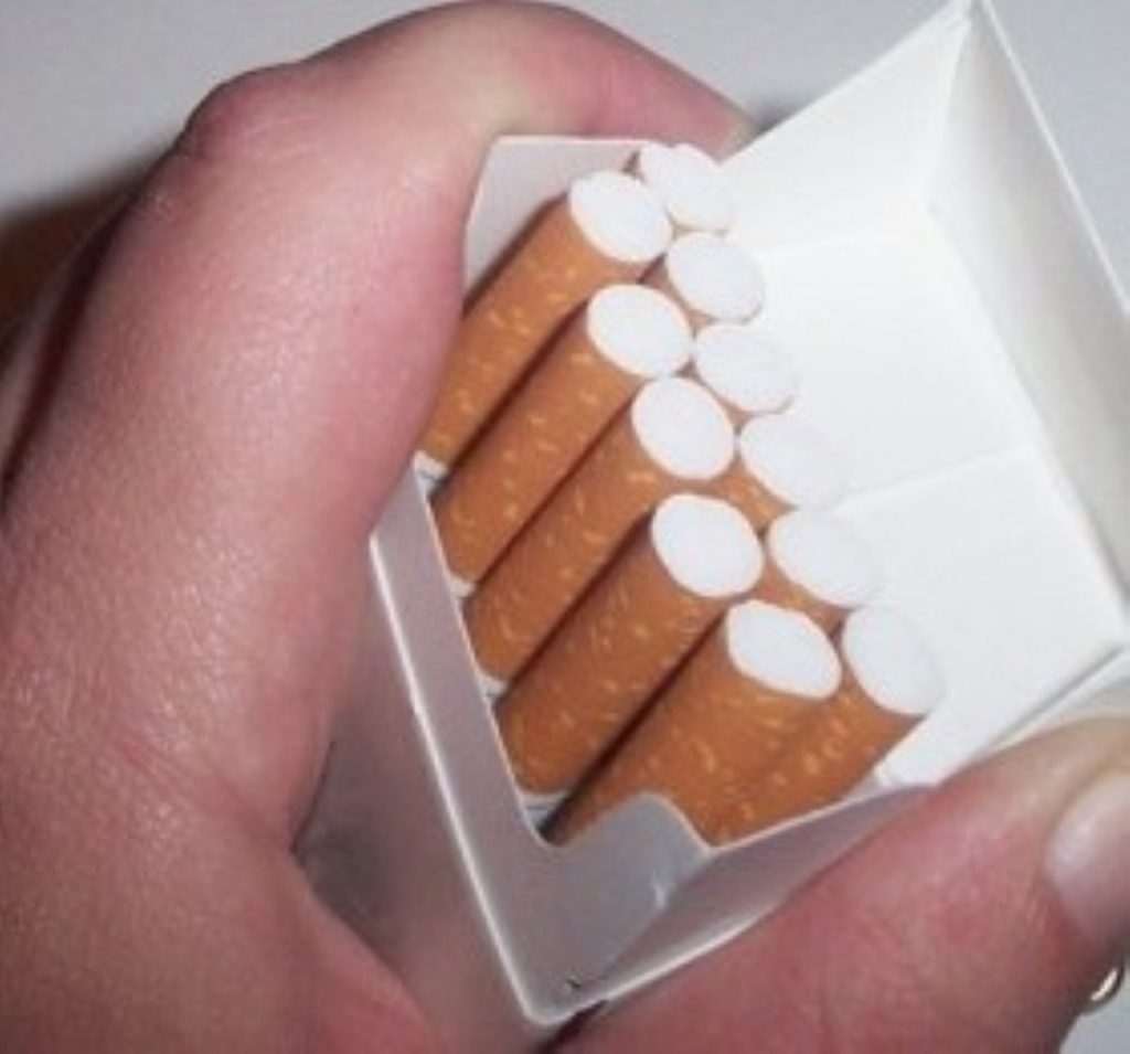 MPs warn government must do more to tackle cigarette fraud
