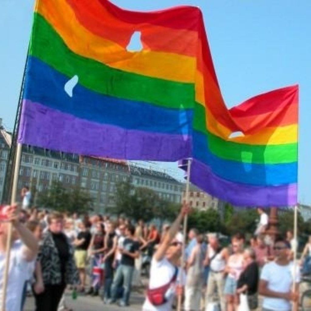 Gay people win equal right to services