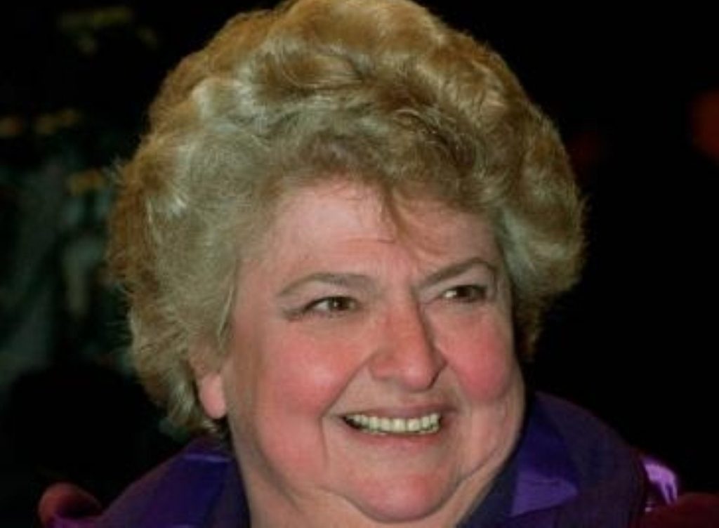 Claire Rayner died today at the age of 79