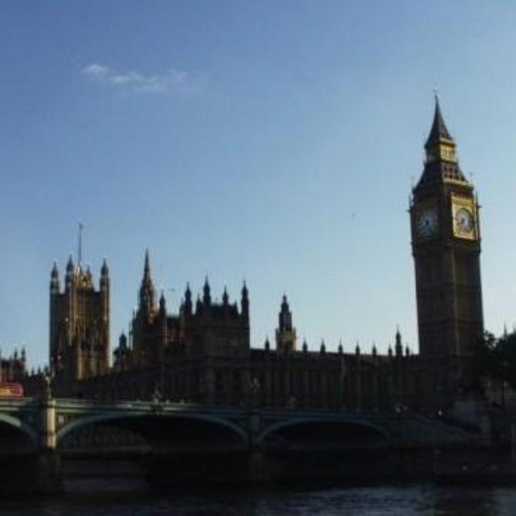 MPs ordered to reveal expenses