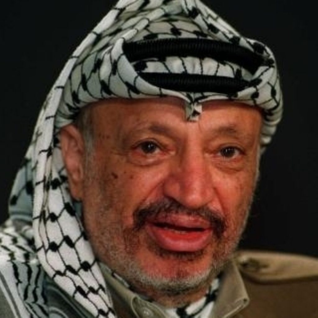 Arafat aide shot dead