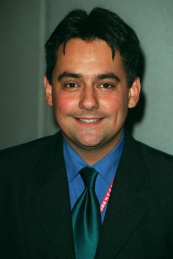 Twigg is MP for Liverpool West Derby