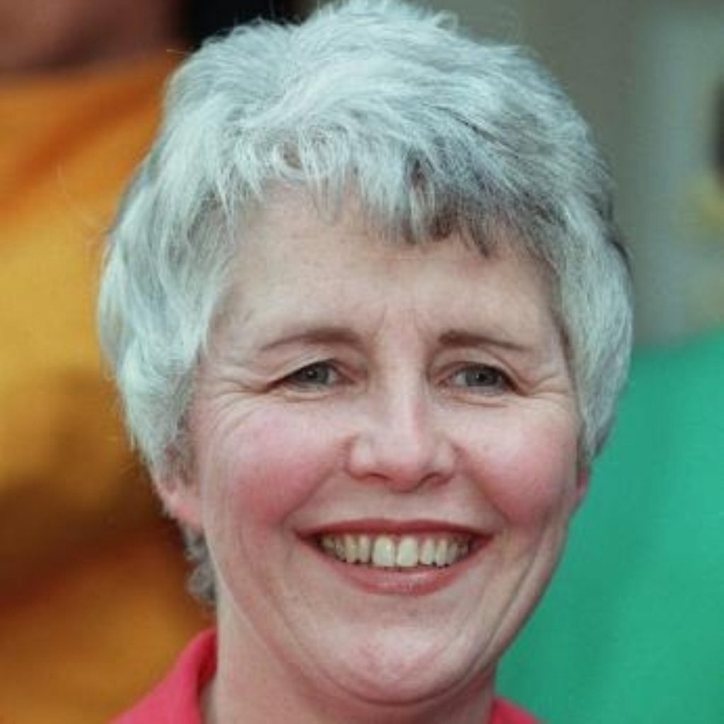 Sylvia Heal has been a Labour MP since 1997