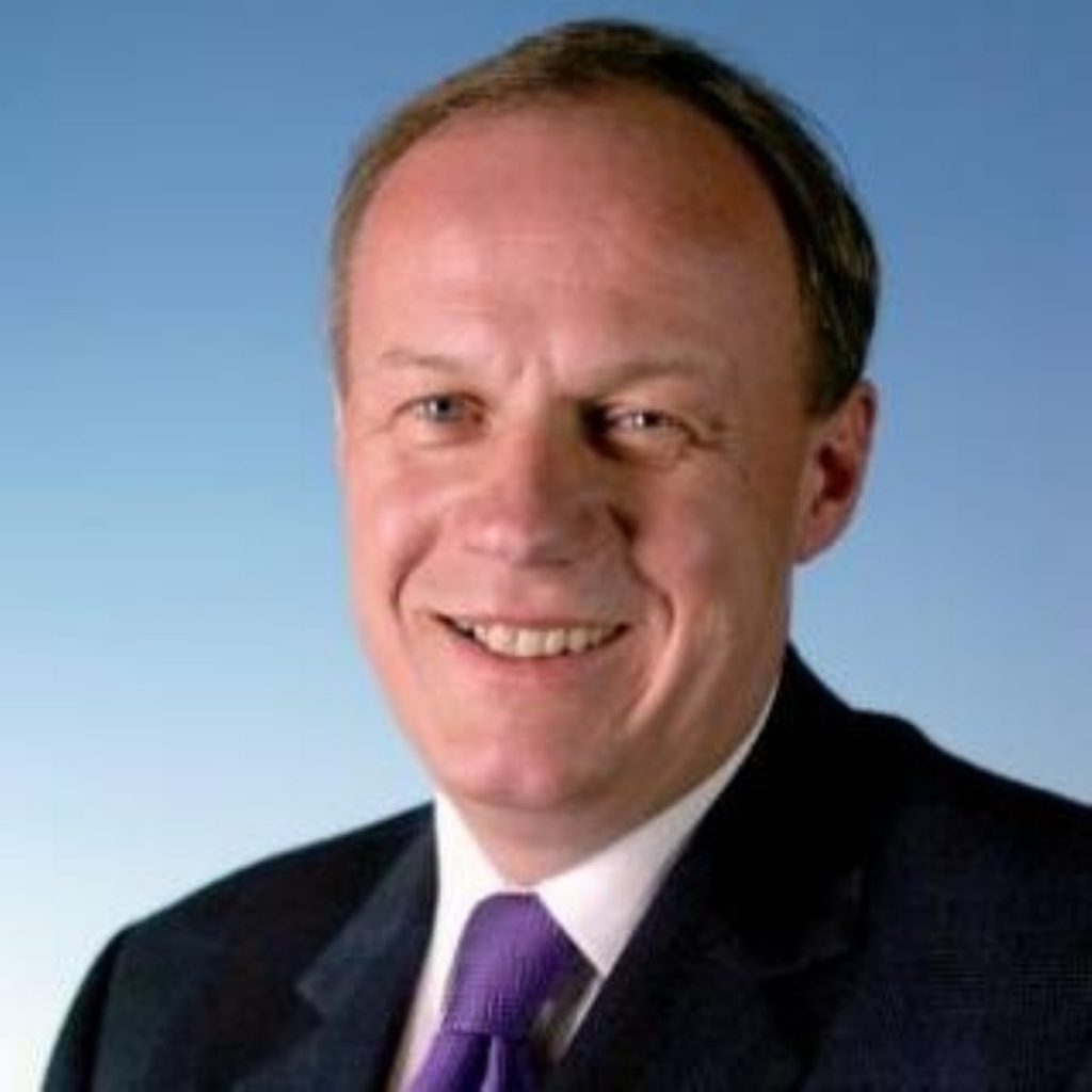 Damian Green, immigration minister