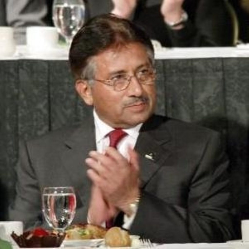 Tony Blair has spoken personally with President Musharraf over the case of the British man on death row in Pakistan