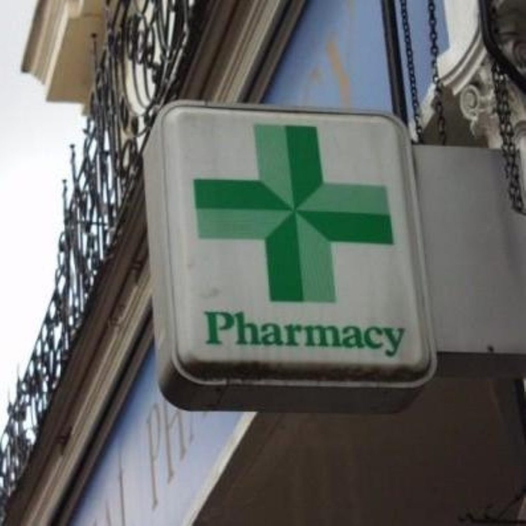 Govt consulting on extending pharmacists' powers