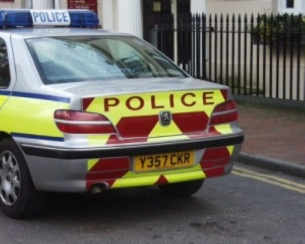 Police arrest nine in Birmingham counter-terror raids