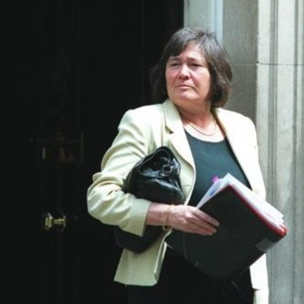 Clare Short faces disciplinary action for calling for hung parliament