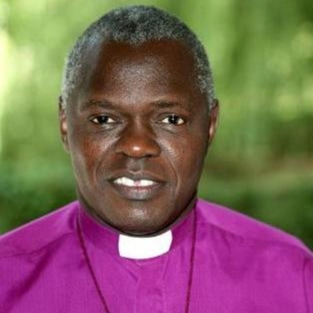 Archbishop of York condemns plans for 90-day detention