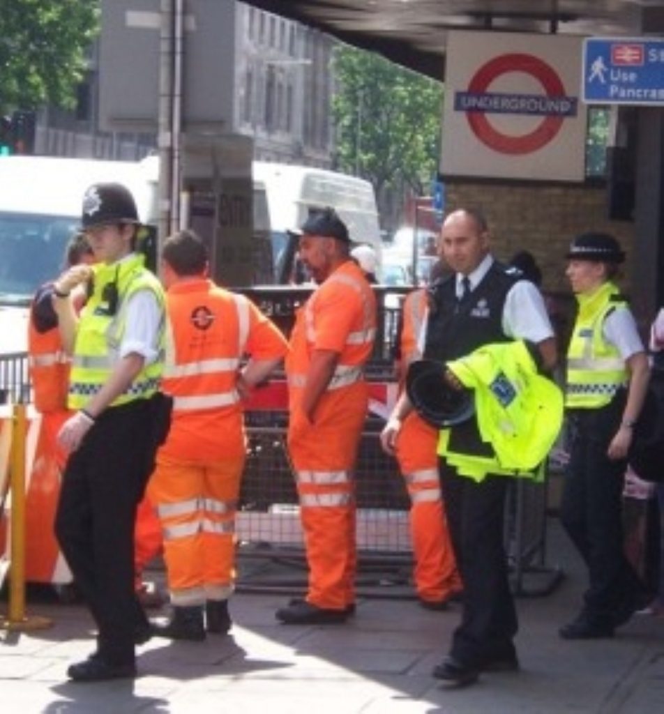 Security officials warn terrorist attacks in London were just the beginning