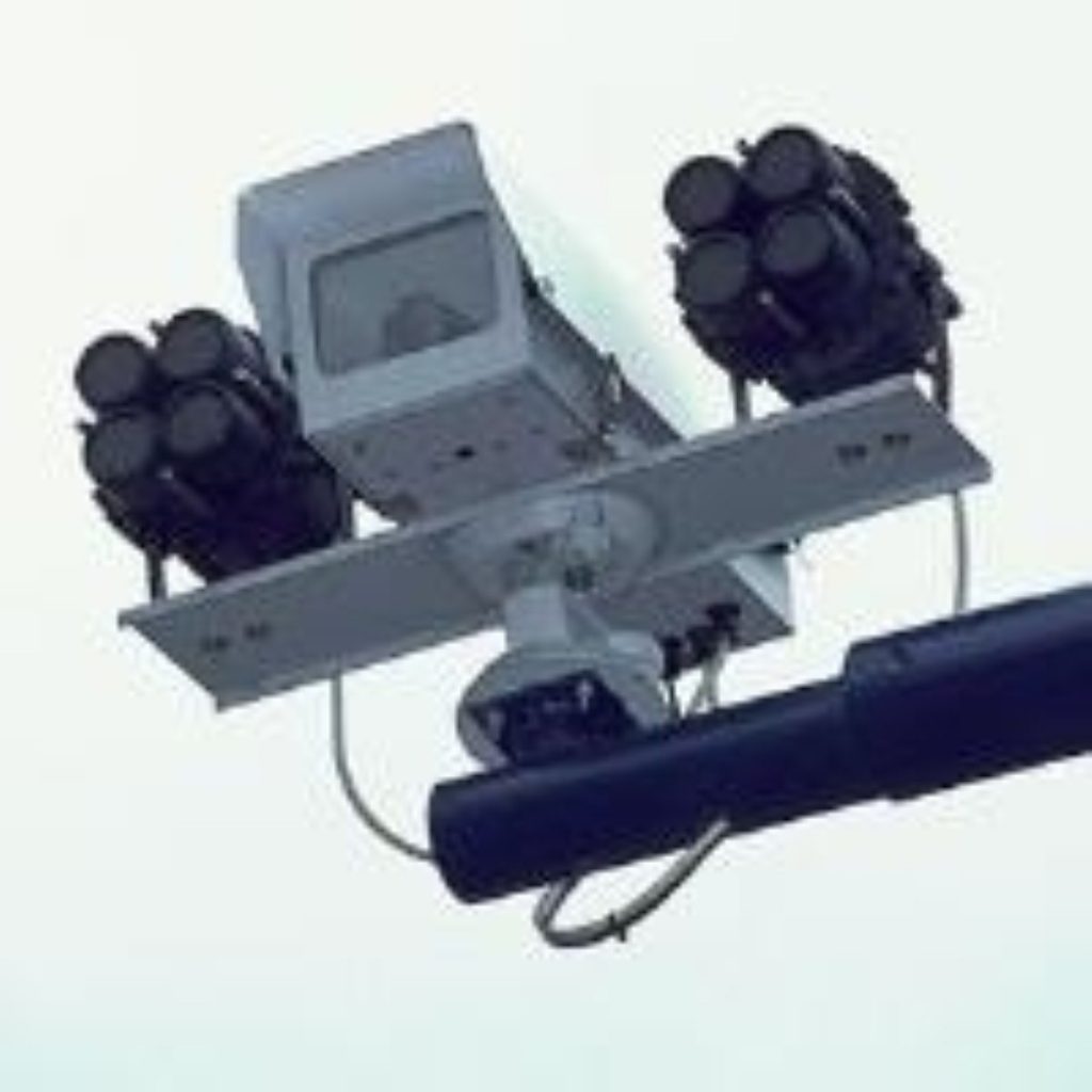 Traffic cameras and CCTV lead to Britain being a 'surveillance society'