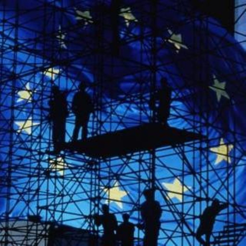 Construction period over for the EU reform treaty