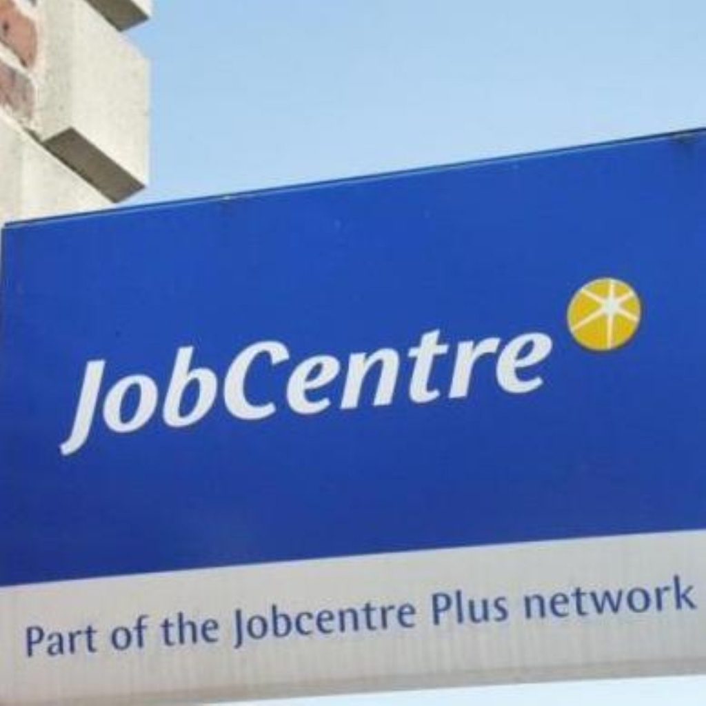 UK unemployment soaring