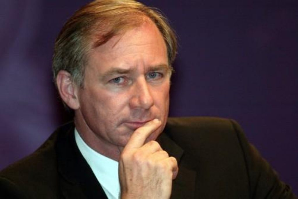 Geoff Hoon suggests Labour may be damaged at May polls if Tony Blair stays