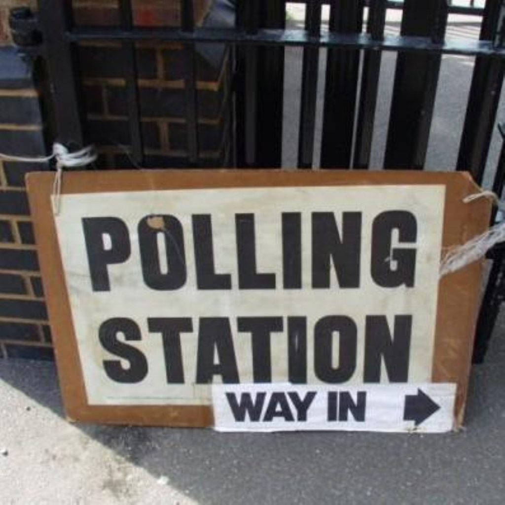 Call for polling stations to open at weekends
