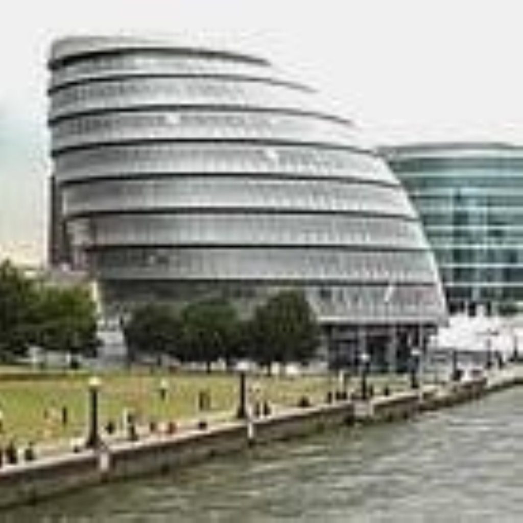 Livingstone, Johnson and Paddick seek the London mayoralty