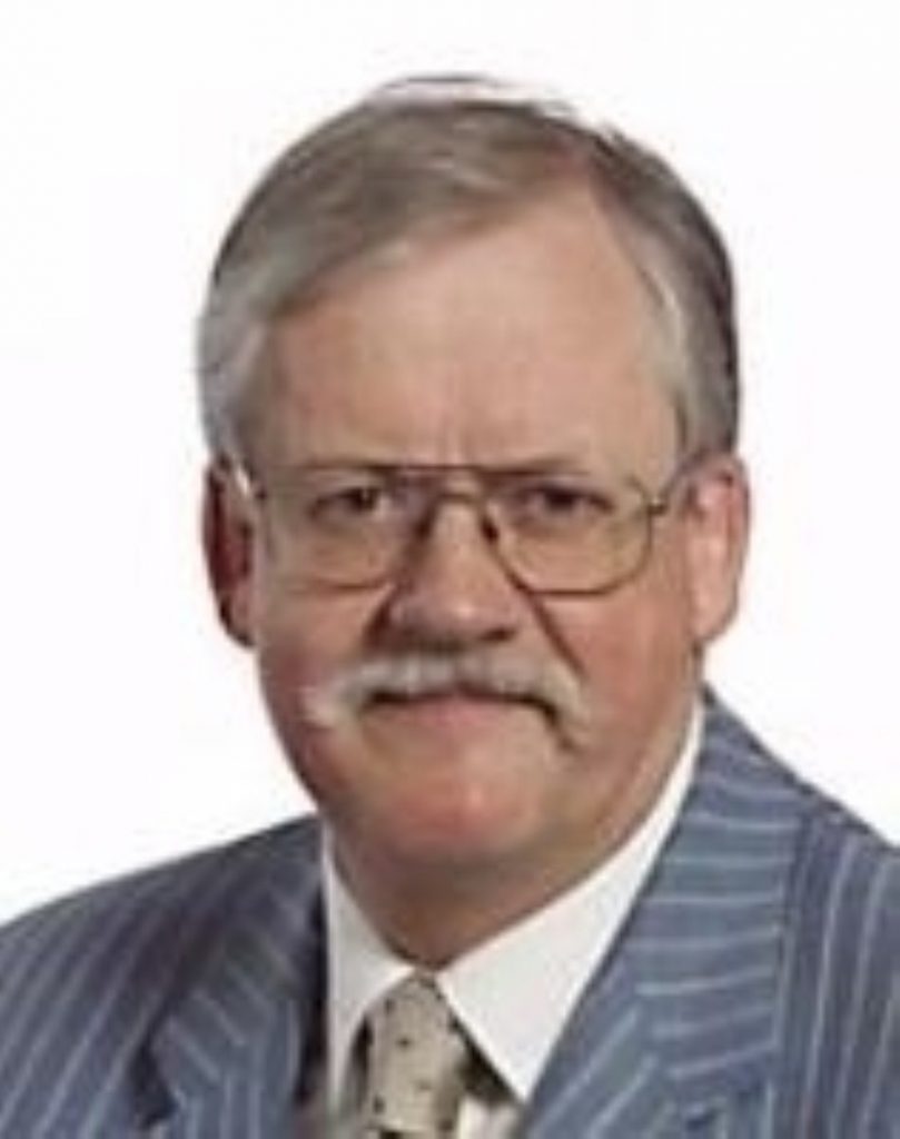 Roger Helmer MEP has the Conservative whip in Europe restored