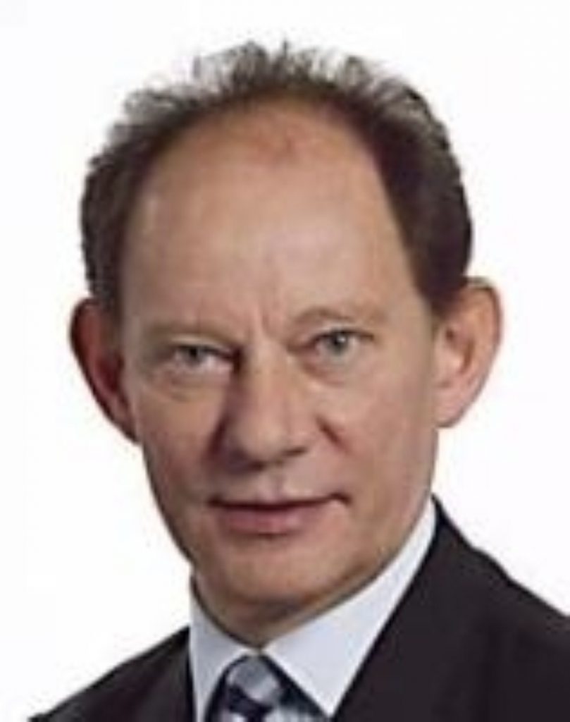 Edward McMillan-Scott is the Liberal Democrat MEP for Yorkshire and the Humber.