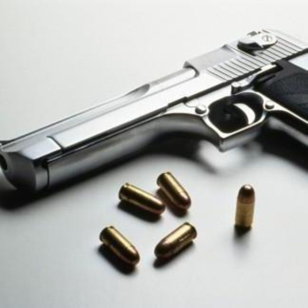 Problems associated with use of illegal firearms require social and economic solutions