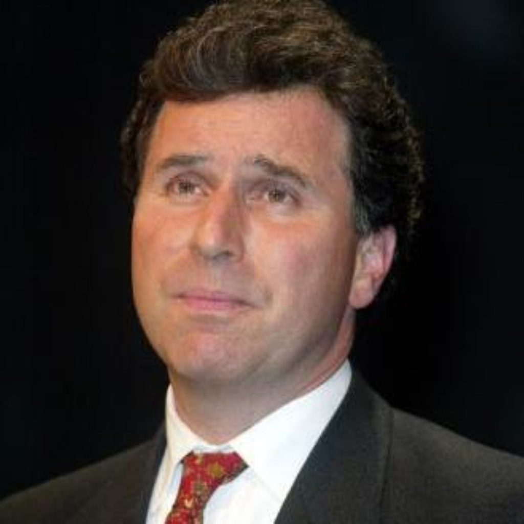 Feeling the fear? Letwin wants discipline to increase productivity.