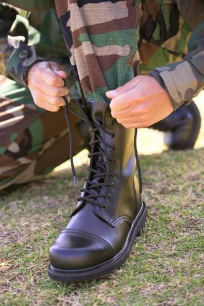 A shift away from 'boots on the ground' could mean more bad news for the military