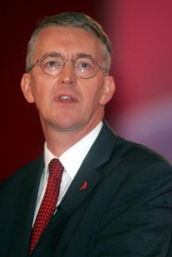 Hilary Benn is running for the Labour party deputy leadership